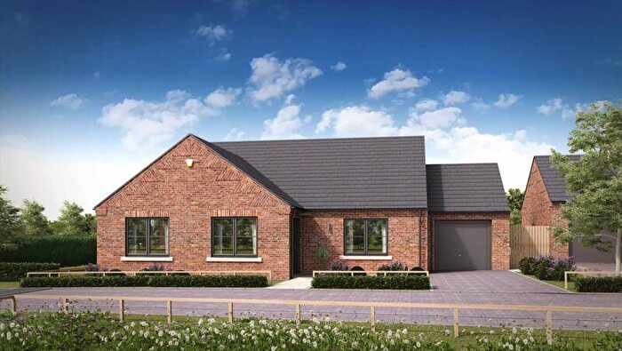 2 Bedroom Detached Bungalow For Sale In The Braeburn, Apletona, Appleton Wiske, DL6