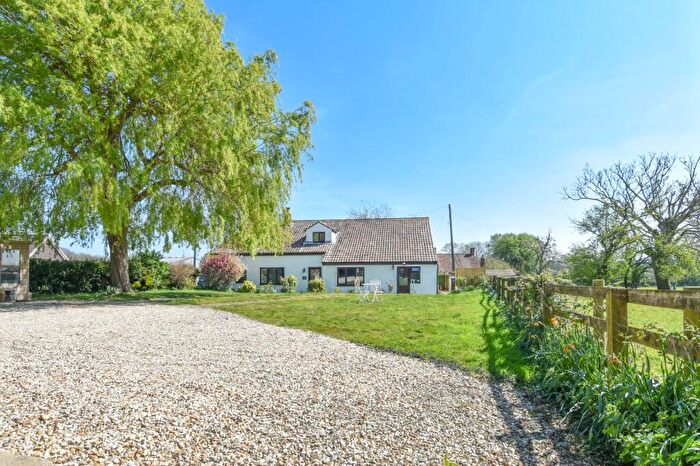 3 Bedroom Detached House For Sale In Notting Hill Way, Washbrook, Wedmore, BS28