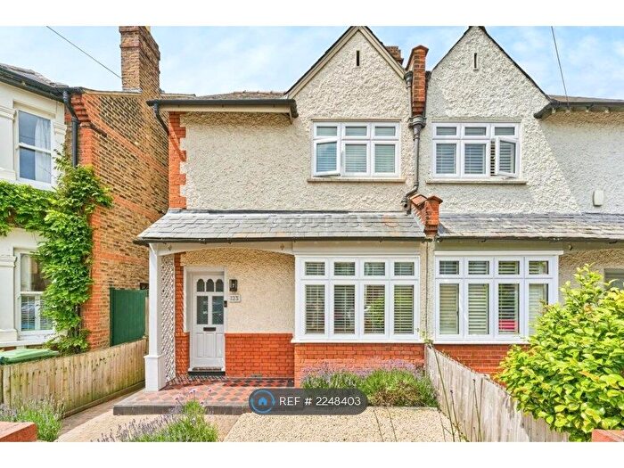 4 Bedroom Semi-Detached House To Rent In Cotterill Road, Surbiton, KT6