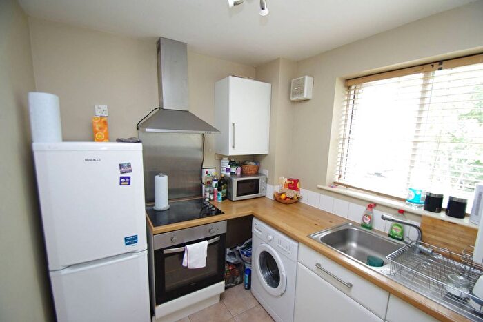 Studio To Rent In Thanet House, Watford, WD18
