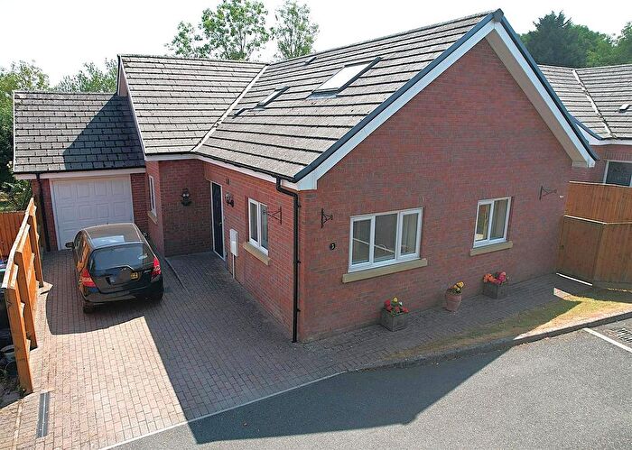 4 Bedroom Detached House For Sale In Casita Drive, Longhope, GL17