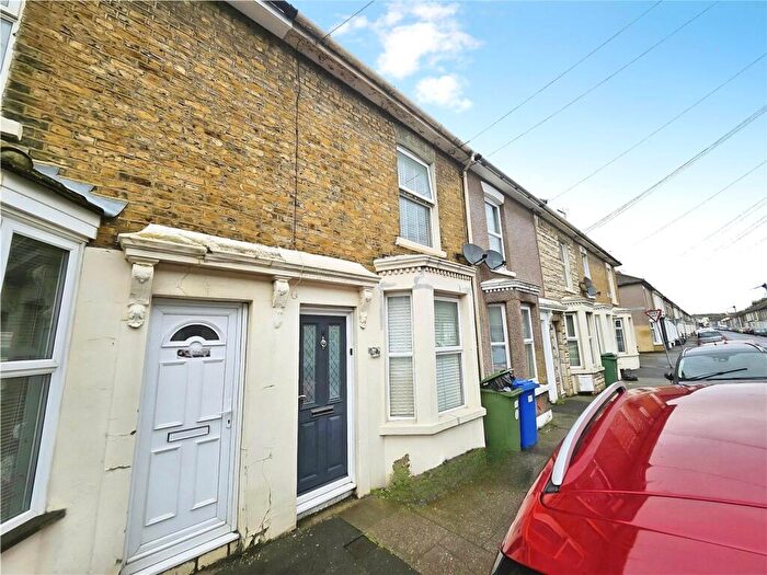 2 Bedroom Terraced House For Sale In Berridge Road, Sheerness, Kent, ME12