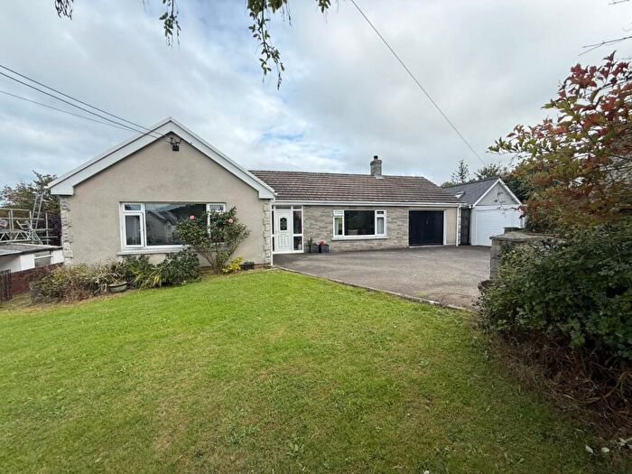 3 Bedroom Detached Bungalow For Sale In Cnwc Y Lili, New Quay, SA45
