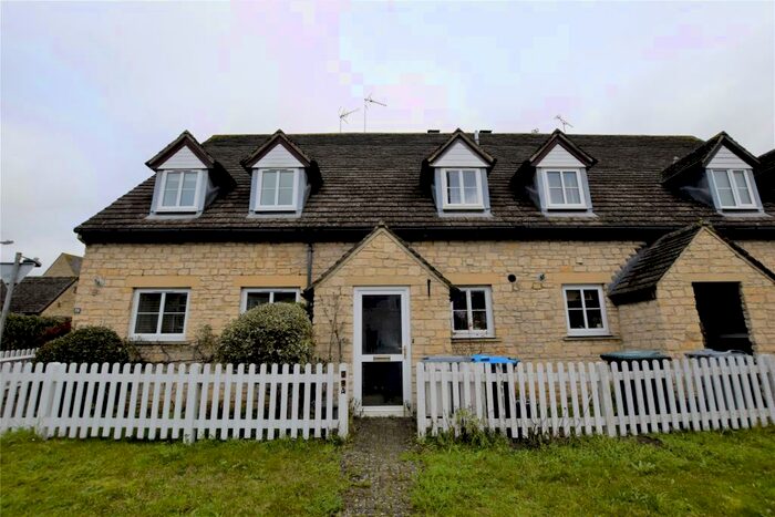 2 Bedroom Terraced House To Rent In Newland, Witney, Oxfordshire, OX28