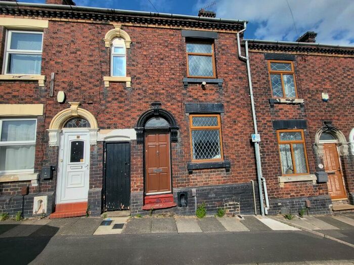 2 Bedroom Terraced House To Rent In Garth Street, Hanley, Stoke-on-Trent, ST1