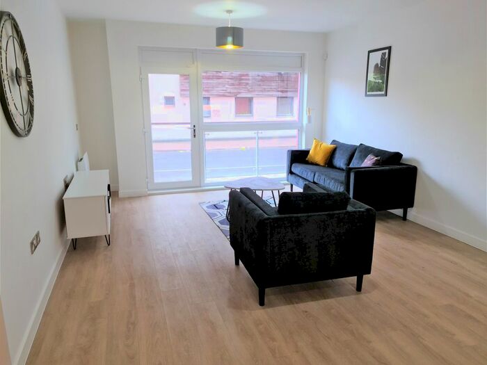 2 Bedroom Flat To Rent In Harrison Street, Manchester, M4