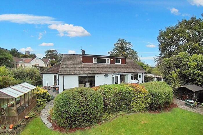 4 Bedroom Detached House For Sale In Eastwell Lane, Winscombe, North Somerset., BS25