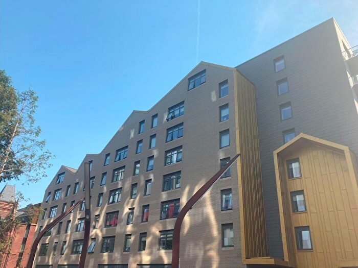 2 Bedroom Apartment To Rent In Lampwick Quay, Old Mill Street, Manchester, Greater Manchester, M4