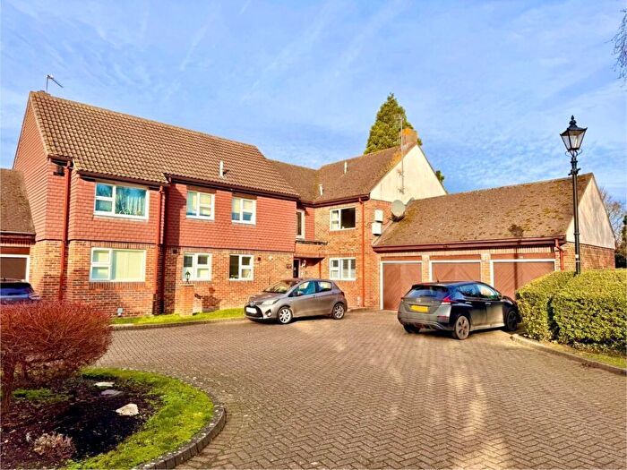 2 Bedroom Retirement Property For Sale In Riddell Gardens, Baldock, SG7