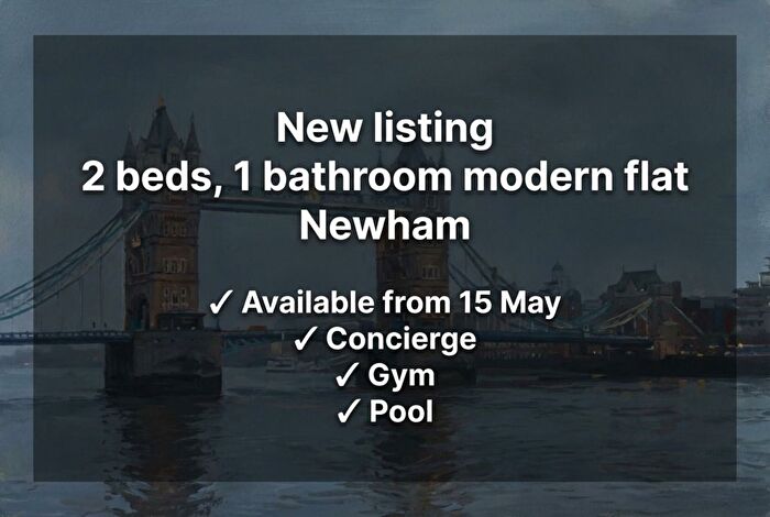 2 Bedroom Flat To Rent In Affinity View, West Ham, E16