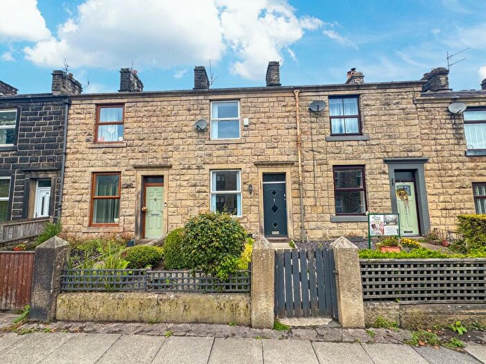 2 Bedroom Terraced House For Sale In Bolton Road West, Ramsbottom, BL0
