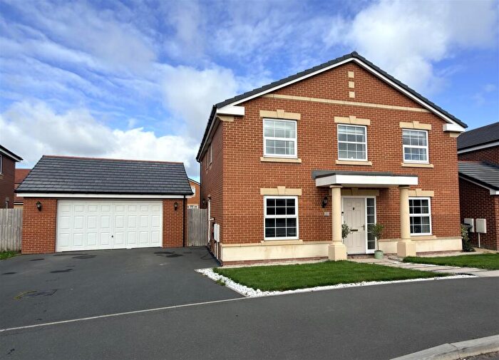 4 Bedroom Detached House For Sale In Harker Lane, Richmond Point, Lytham St Annes, FY8