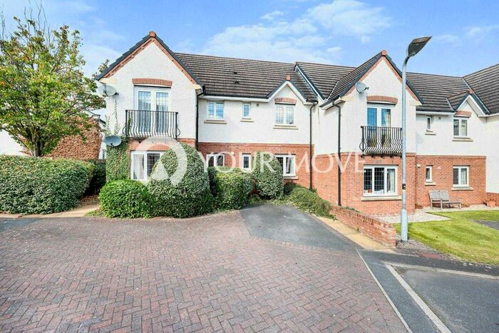 2 Bedroom Flat To Rent In The Old Tannery, Scotby, Carlisle, Cumbria, CA4