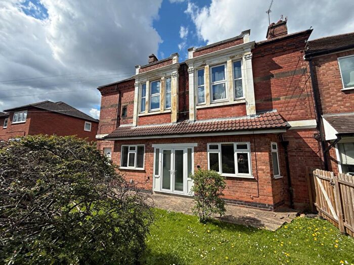 Apartment To Rent In Mapperley Road, Mapperley, NG3