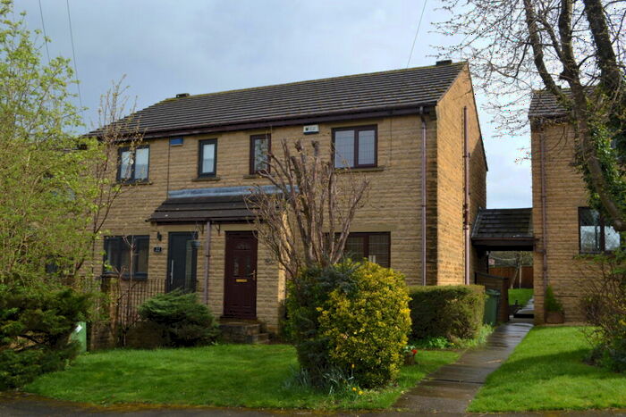 3 Bedroom Semi-Detached House To Rent In Grassmoor Fold, Honley, Holmfirth, HD9