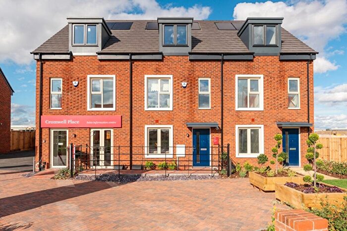 3 Bedroom End Of Terrace House For Sale In Orchid Way, Wixams, Bedfordshire, MK42