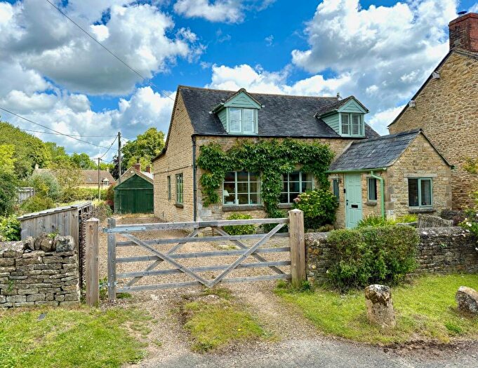 3 Bedroom Detached House For Sale In Upper End, Salford, Chipping Norton, OX7