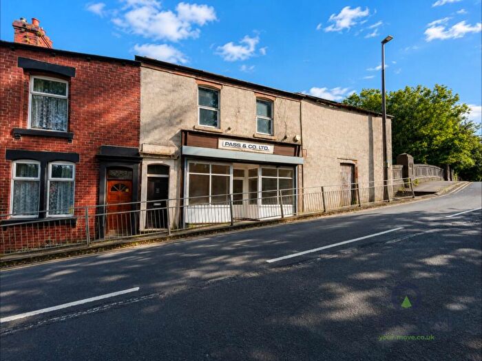 2 Bedroom End Of Terrace House For Sale In Shorrock Lane, Blackburn, Lancashire, BB2