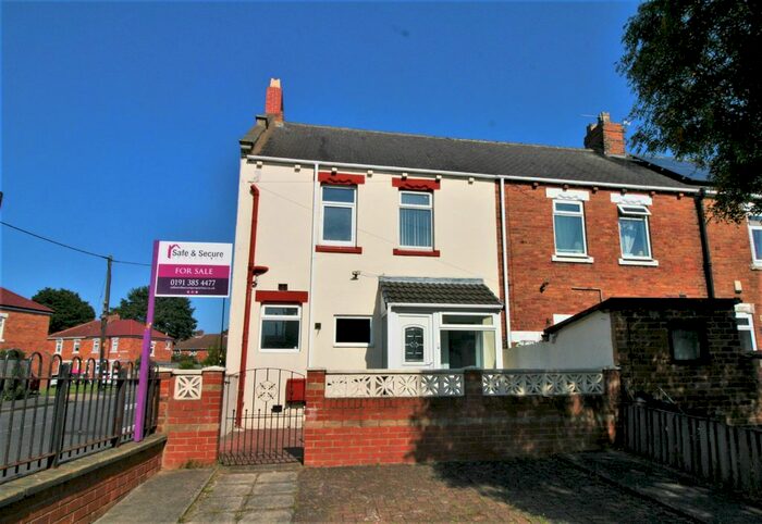 3 Bedroom End Terrace House To Rent In Woodland Terrace, Penshaw, Houghton Le Spring, DH4
