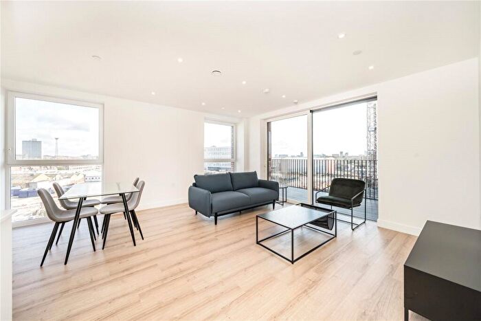 2 Bedroom Property To Rent In Quay Walk, Wembley, HA0