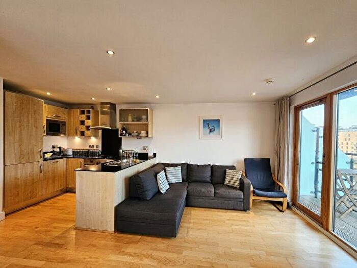 2 Bedroom Apartment To Rent In Magellan House, Armouries Way Leeds, LS10