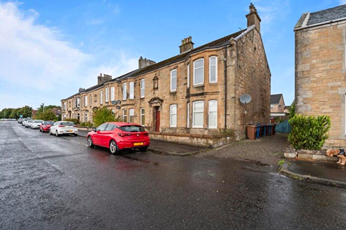 1 Bedroom Apartment For Sale In Pretoria Road, Larbert, FK5