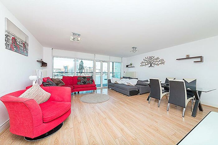2 Bedroom Apartment To Rent In Western Beach Apartments, Royal Victoria Dock, E16