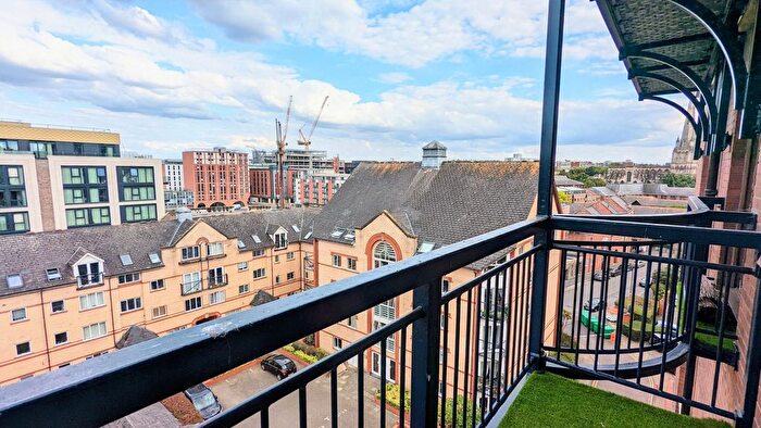 1 Bedroom Flat To Rent In Buchanans Wharf North, Bristol, BS1