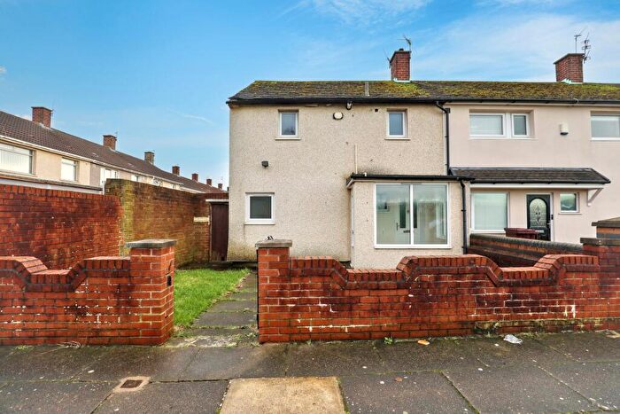 2 Bedroom Semi Detached House For Sale In Lindby Road, Liverpool, L32
