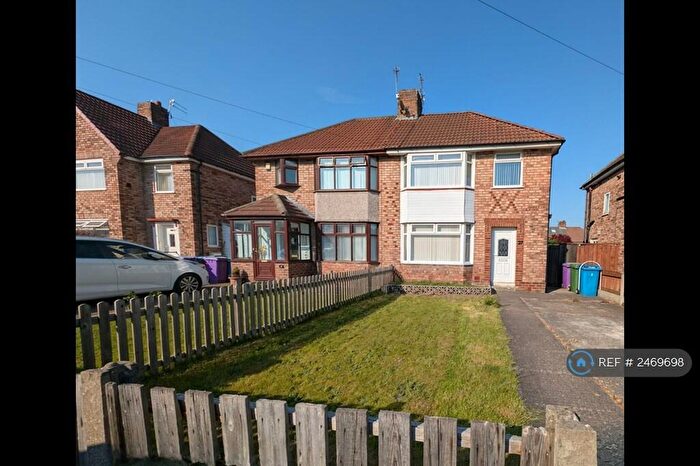 3 Bedroom Semi-Detached House To Rent In Burford Road, Liverpool, L16