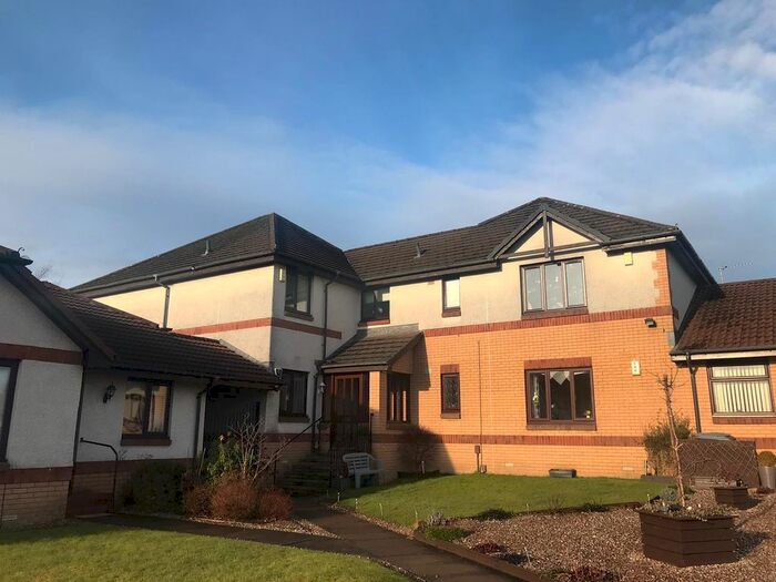 2 Bedroom Flat To Rent In Marchbank Gardens, Ralston, Paisley, PA1