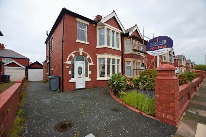 3 Bedroom Semi-Detached House To Rent In St. Martins Road, Blackpool, Lancashire, FY4