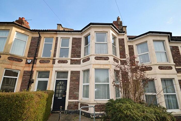 6 Bedroom House To Rent In Beaufort Road, Horfield, Bristol, BS7
