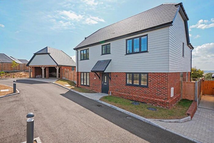 4 Bedroom Detached House For Sale In Willow Close, Chequers Road, Minster On Sea, Sheerness, Kent, ME12
