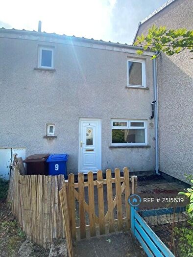 3 Bedroom Terraced House To Rent In St. Kilda Place, Broomlands, Irvine, KA11