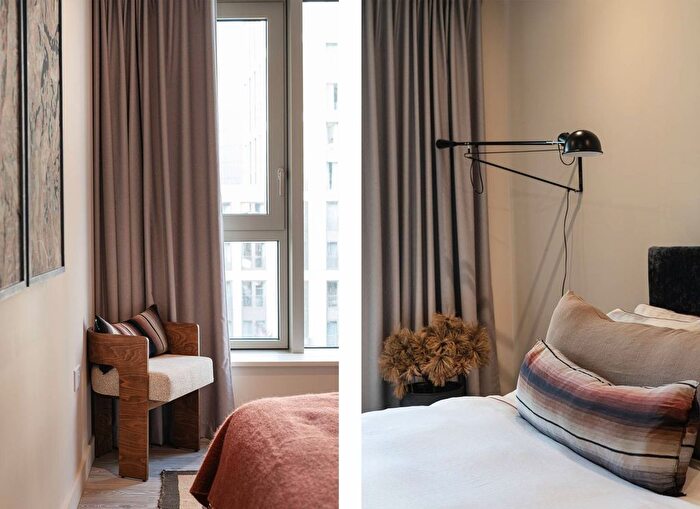 1 Bedroom Flat To Rent In Montfichet Road, Stratford, London, E20