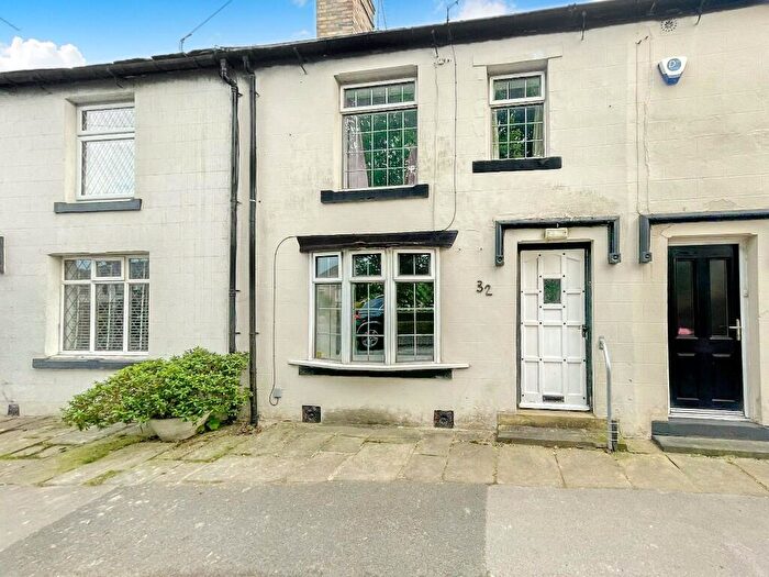 3 Bedroom Terraced House For Sale In Greentop, Pudsey, Leeds, West Yorkshire, LS28