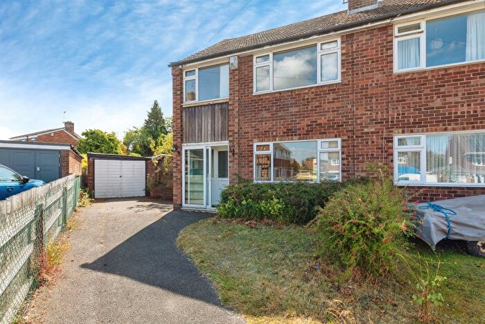 3 Bedroom Semi Detached House For Sale In Oddicombe Croft, Coventry, CV3