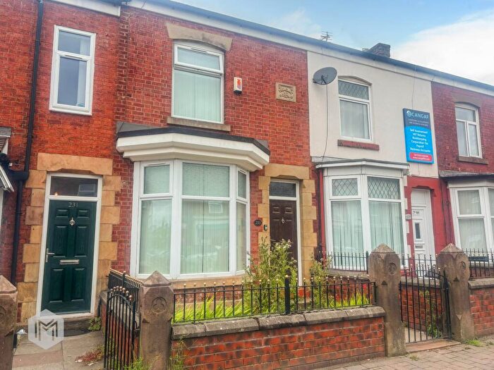 2 Bedroom Property To Rent In Tonge Moor Road, Tonge Moor, Bolton, BL2