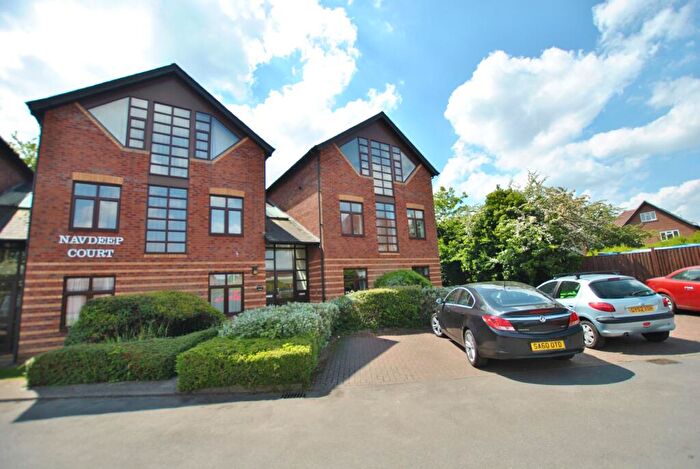 2 Bedroom Apartment To Rent In Navdeep Court, Melton Road, West Bridgford, Nottingham, NG2
