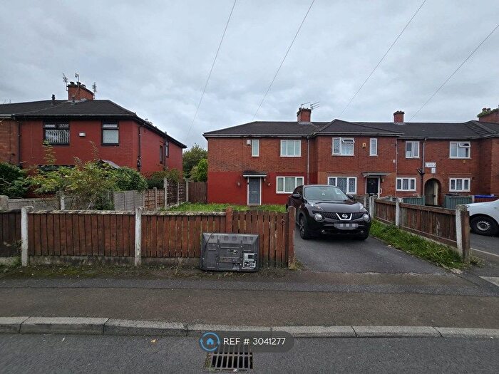 3 Bedroom End Of Terrace House To Rent In Thelwall Avenue, Manchester, M14
