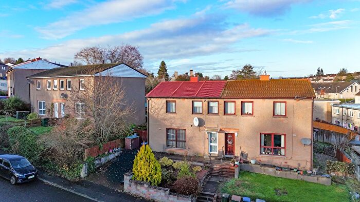 3 Bedroom Semi Detached House For Sale In Dunsinane Drive, Perth, PH1