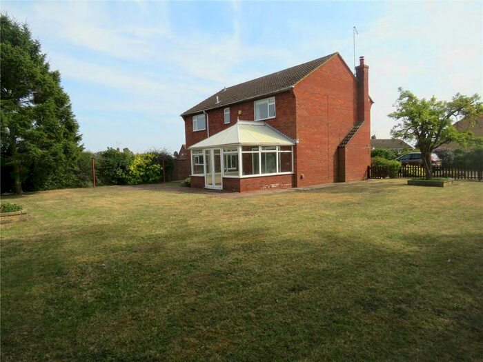 4 Bedroom Detached House To Rent In Cavendish Close, Sawtry, Huntingdon, Cambs, PE28