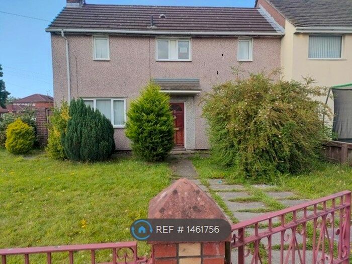 2 Bedroom Semi-Detached House To Rent In Looe Road, Liverpool, L11