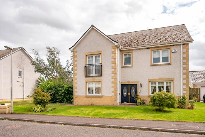 5 Bedroom Detached House For Sale In Munro Avenue, Tibbermore, Perth, PH1