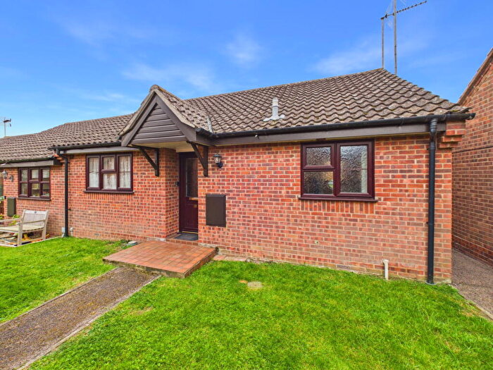 2 Bedroom Semi-Detached Bungalow For Sale In Town Green, Stowmarket, IP14