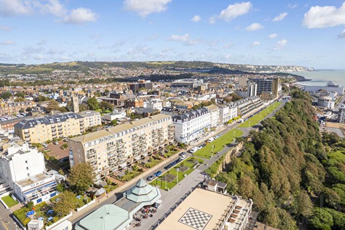 2 Bedroom Flat For Sale In The Leas, Folkestone, CT20