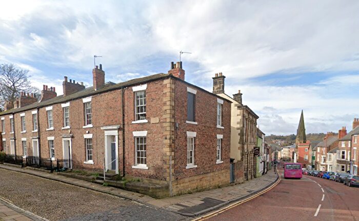 2 Bedroom Flat To Rent In Claypath, Durham, DH1