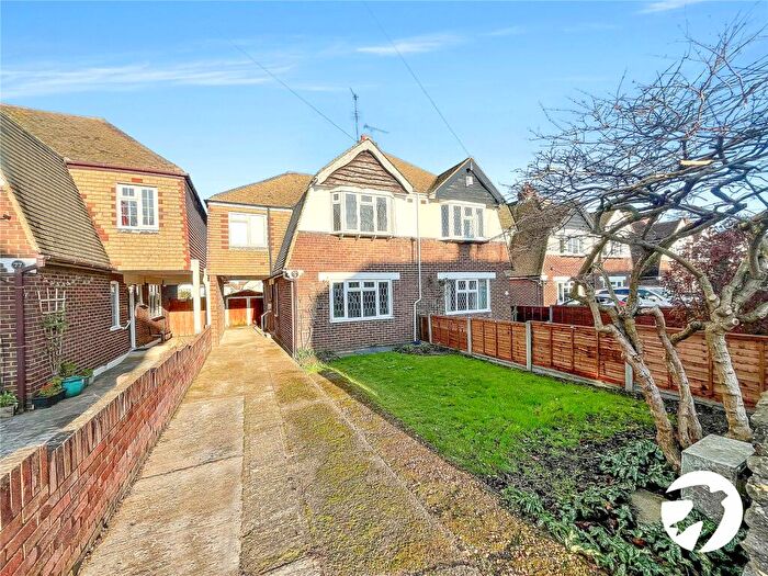 3 Bedroom House To Rent In Broadview Avenue, Gillingham, Kent, ME8