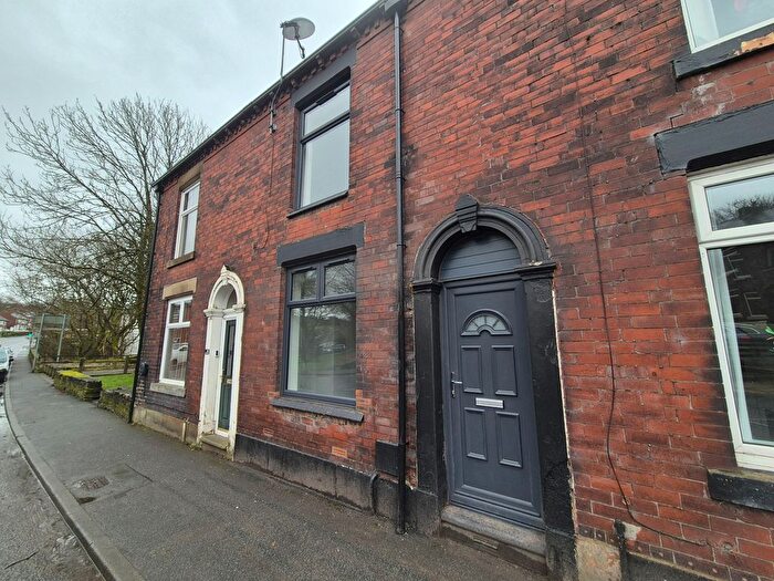 2 Bedroom Terraced House To Rent In Oldham Road, Grotton. Oldham, OL4